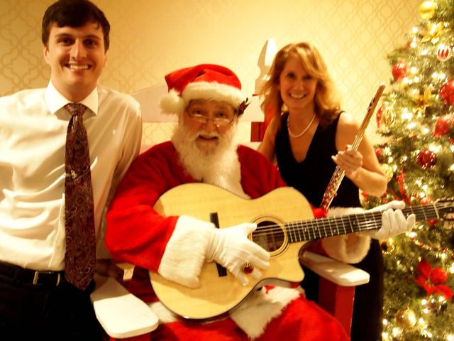 Featured photo from Christmas Party Music