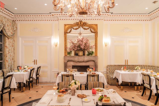 Featured photo from Pompadour Room