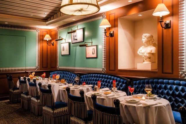 Featured photo from Castaing Room