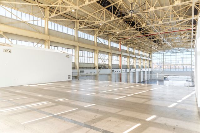 Featured photo from Mezzanine Level