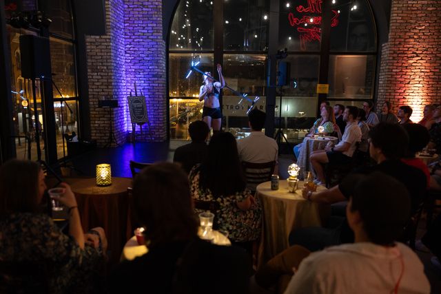 Featured photo from Unbridled