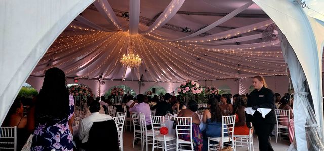 Featured photo from Receptions