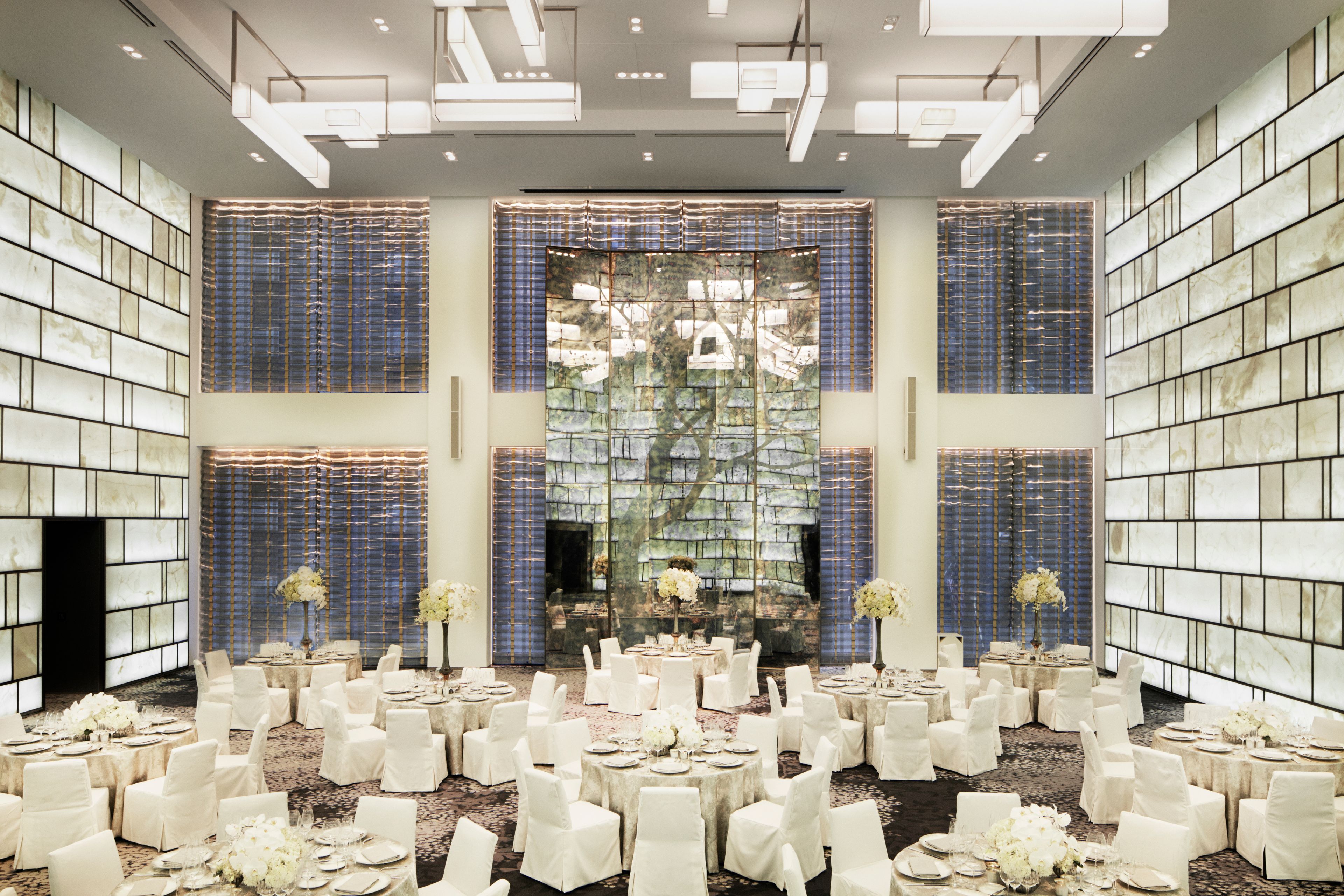 The Onyx Room and Foyer, an event space at Park Hyatt New York