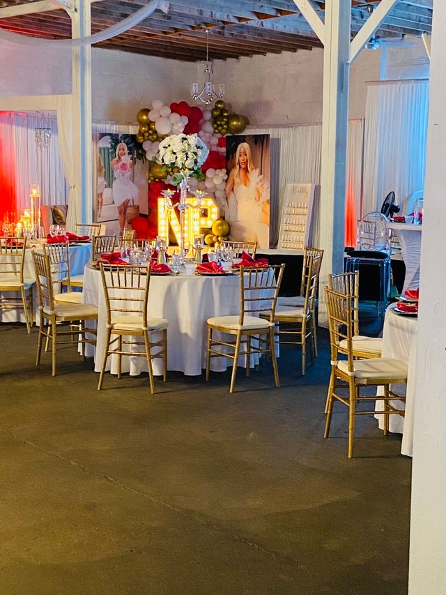 Featured photo from Party Decor