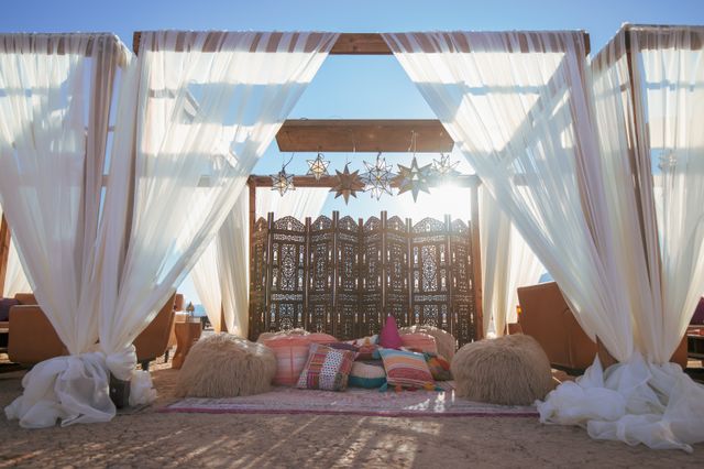 Featured photo from Eldorado - Dry Lake Bed Wedding