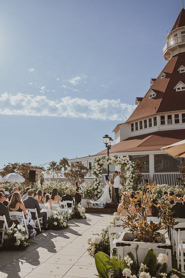 Featured photo from LOVE AT THE DEL | HOTEL DEL CORONADO - SAN DIEGO, CA