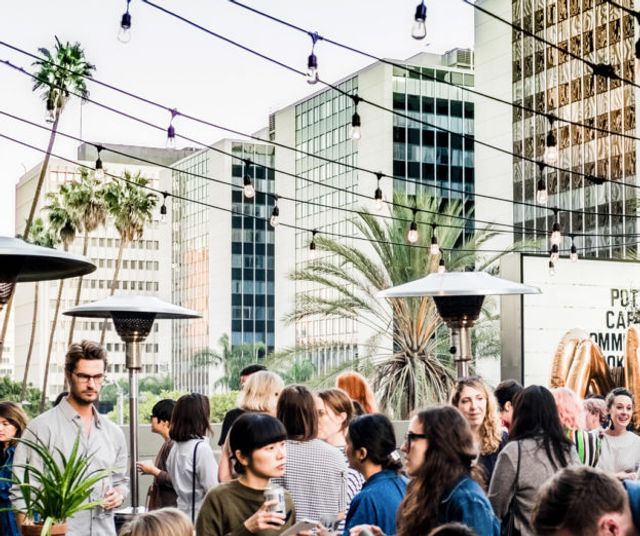 Featured photo from OpenAire east