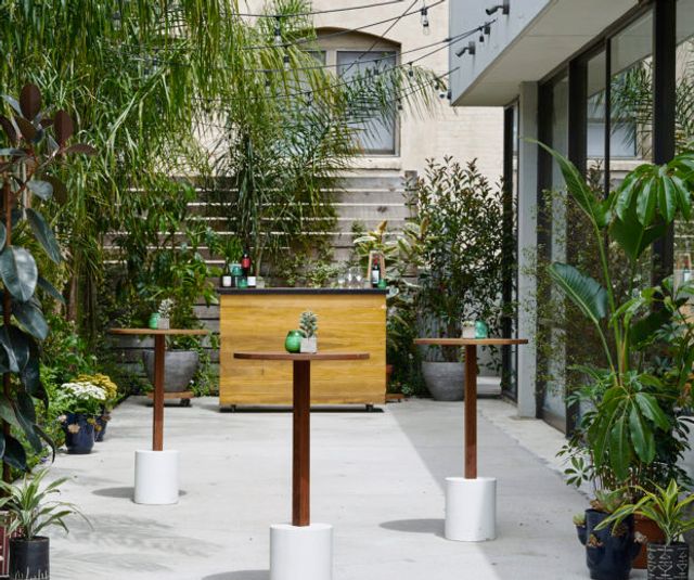 Featured photo from Gramercy Garden