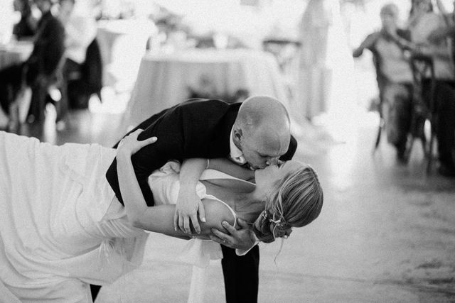 Featured photo from Indulge in the Dreamy Details of this Chic Pastoral Wedding