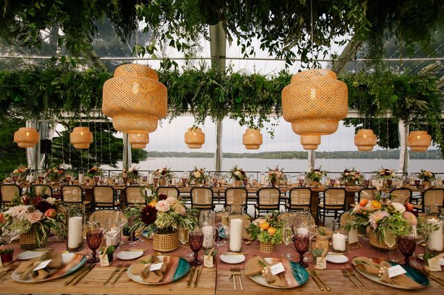 Featured photo from Bohemian Autumn Wedding Party