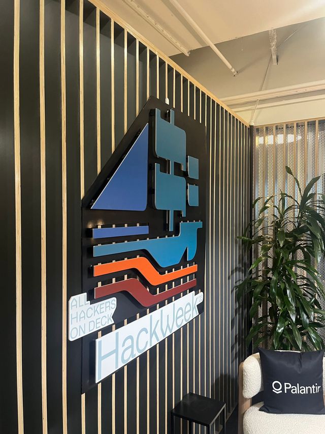 Featured photo from Hack Week Naval Themed Office Party