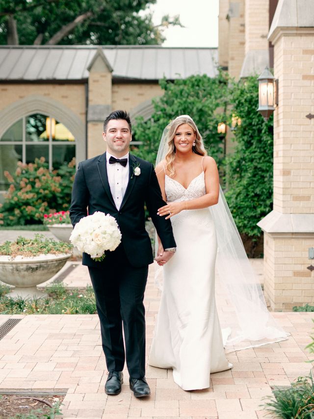 Featured photo from Magnificent Wedding at The Room on Main | Amanda & Sam