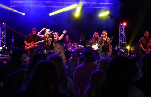 Featured photo from Immerse Yourself in the Melody of This Dallas Outdoor Music Festival