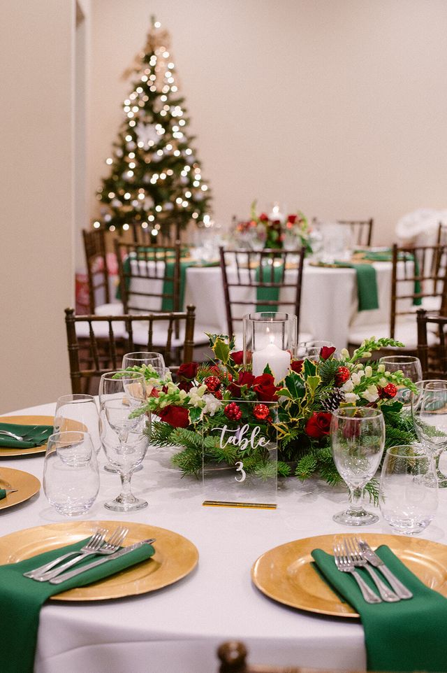 Featured photo from FDU's Intimate Corporate Holiday Party at The Lighthouse Glen Cove Marina in Vallejo, California