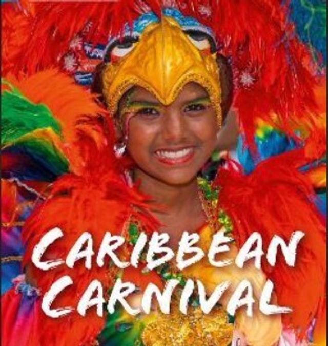 Featured photo from Caribbean Carnival