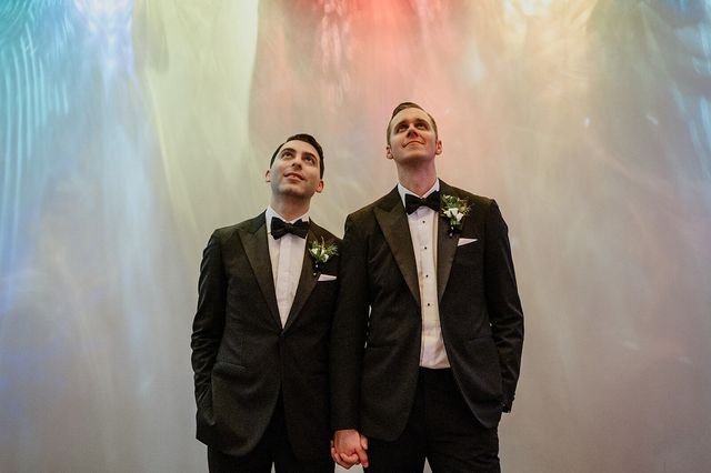 Featured photo from Elegant & Modern Wedding at Seattle Center
