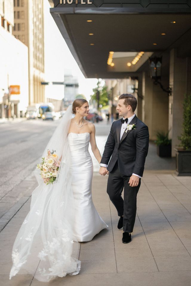 Featured photo from Adolphus Hotel Wedding