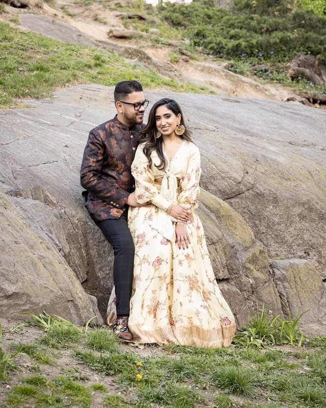 Featured photo from High-Energy, Intentional, Colorful Wedding Weekend