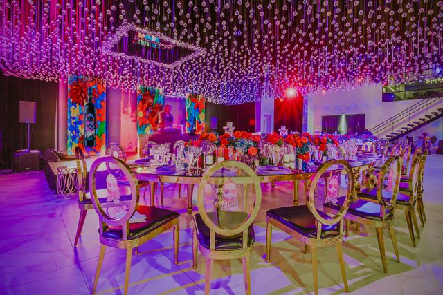 Featured photo from James Harden Charity Event