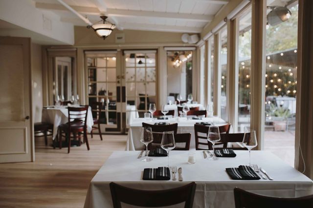 Featured photo from Garden Dining Room