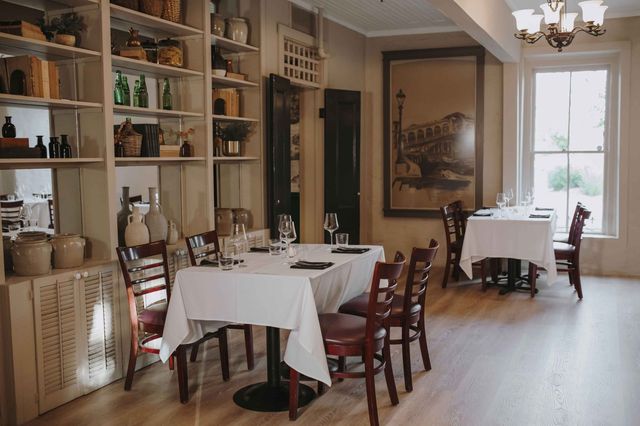 Featured photo from Main Dining Room