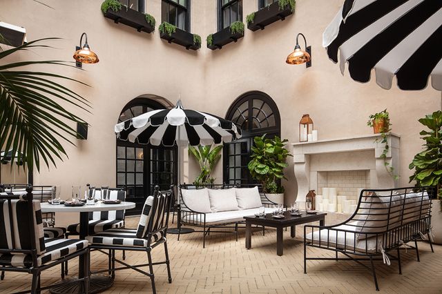 Featured photo from Courtyard