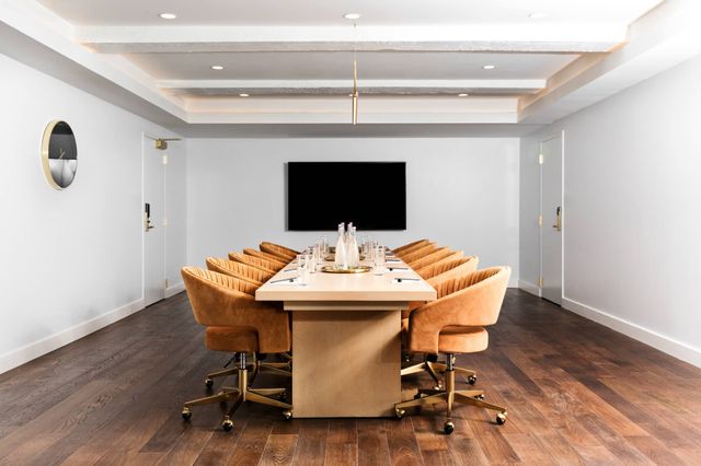 Featured photo from Council Room