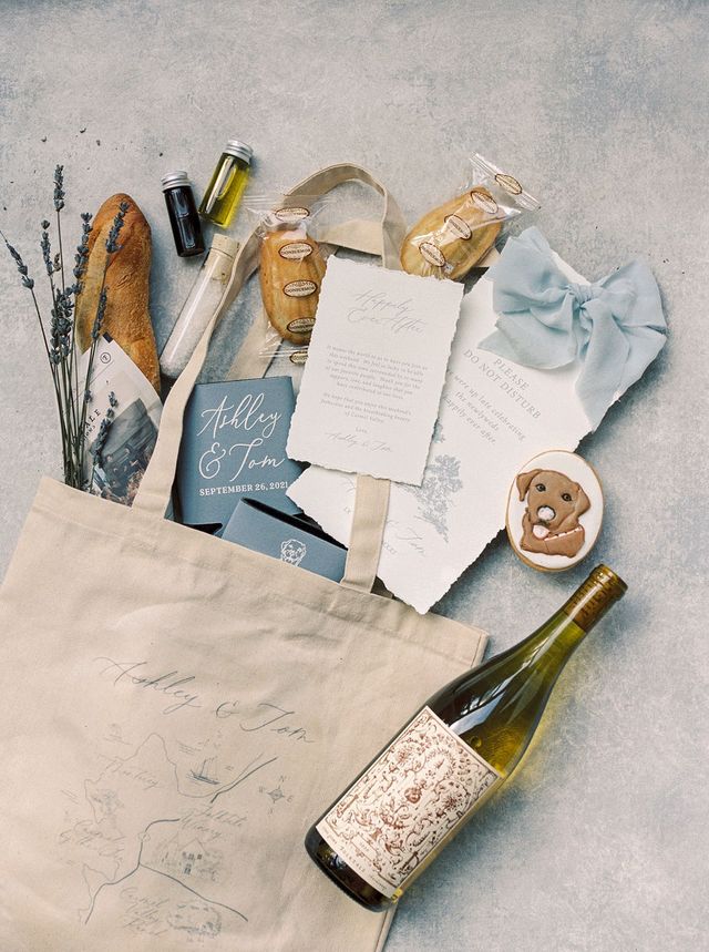 Featured photo from Ashley & Tom