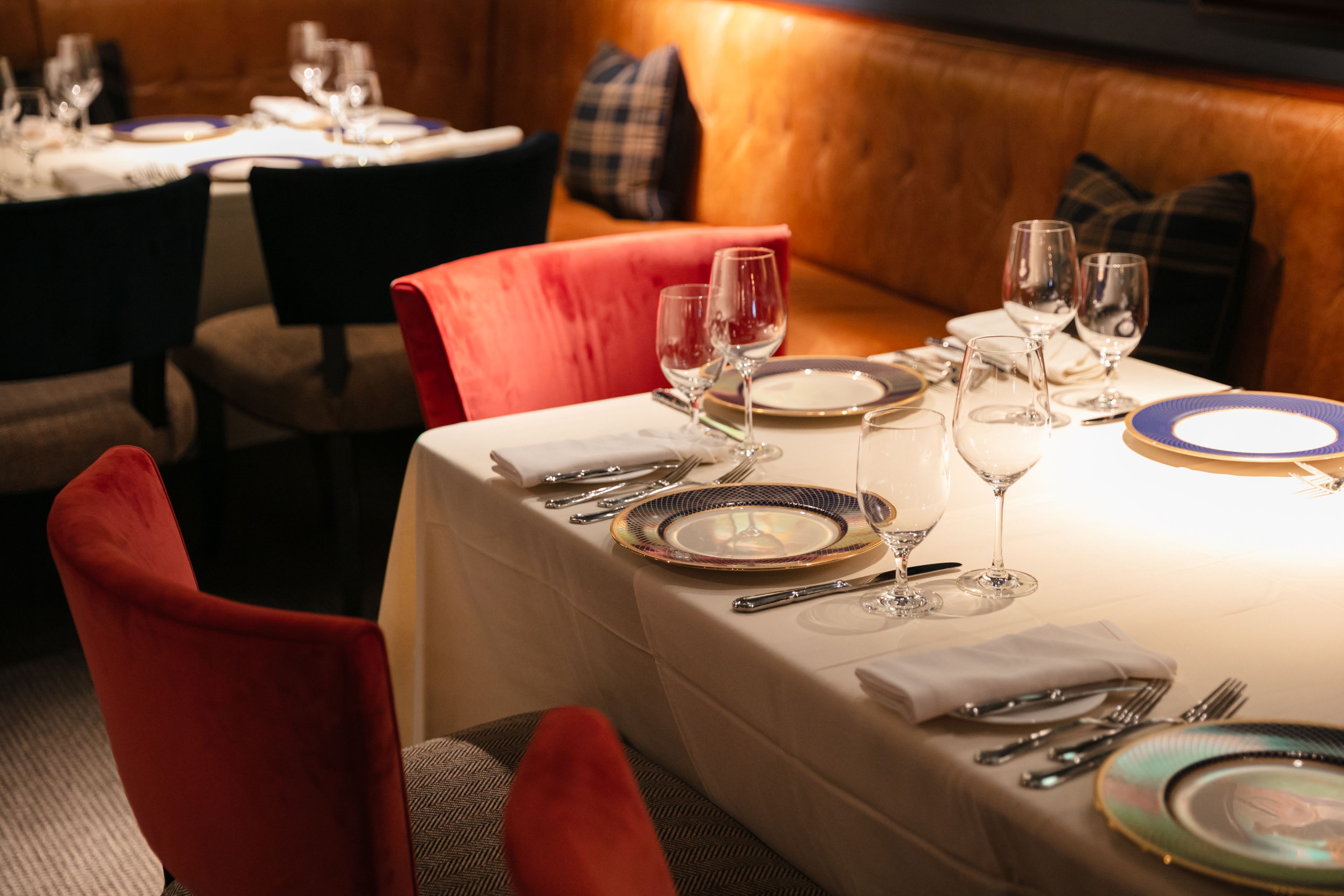 Fitzgerald's, an event space at 1789 Restaurant & Bar