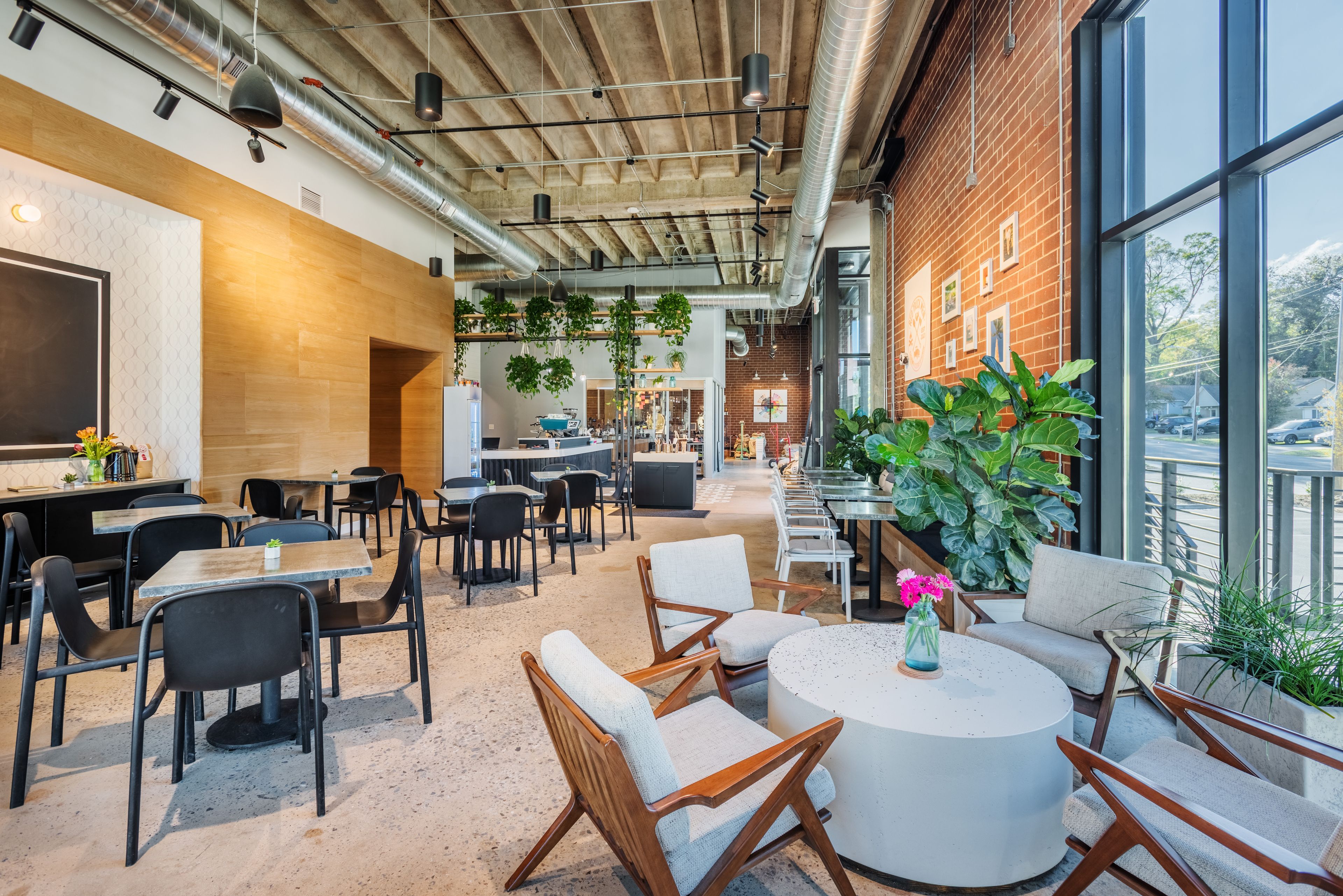 Platform Coffee + Kitchen, an event space at Venues at Station West