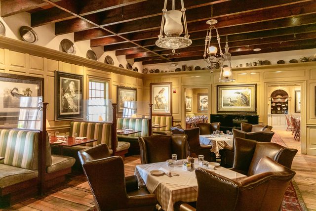 Featured photo from Audubon Bar & West