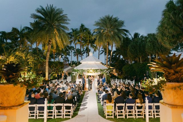 Featured photo from Laura & Joshua's The Palms Hotel & Spa Wedding