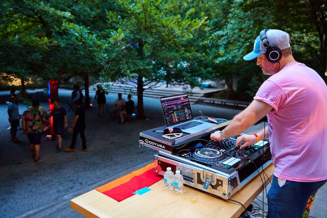 Featured photo from Fleischner Courtyard