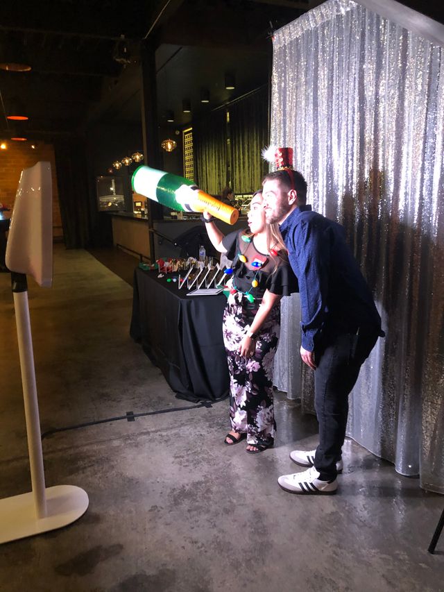 Featured photo from E COM Corporate Holiday Party