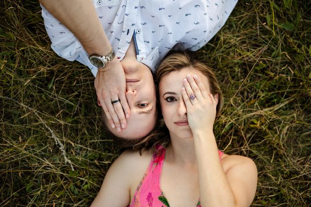 Featured photo from Evan & Jack Engagement Session