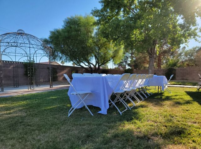 Featured photo from Club 33 Garden Event