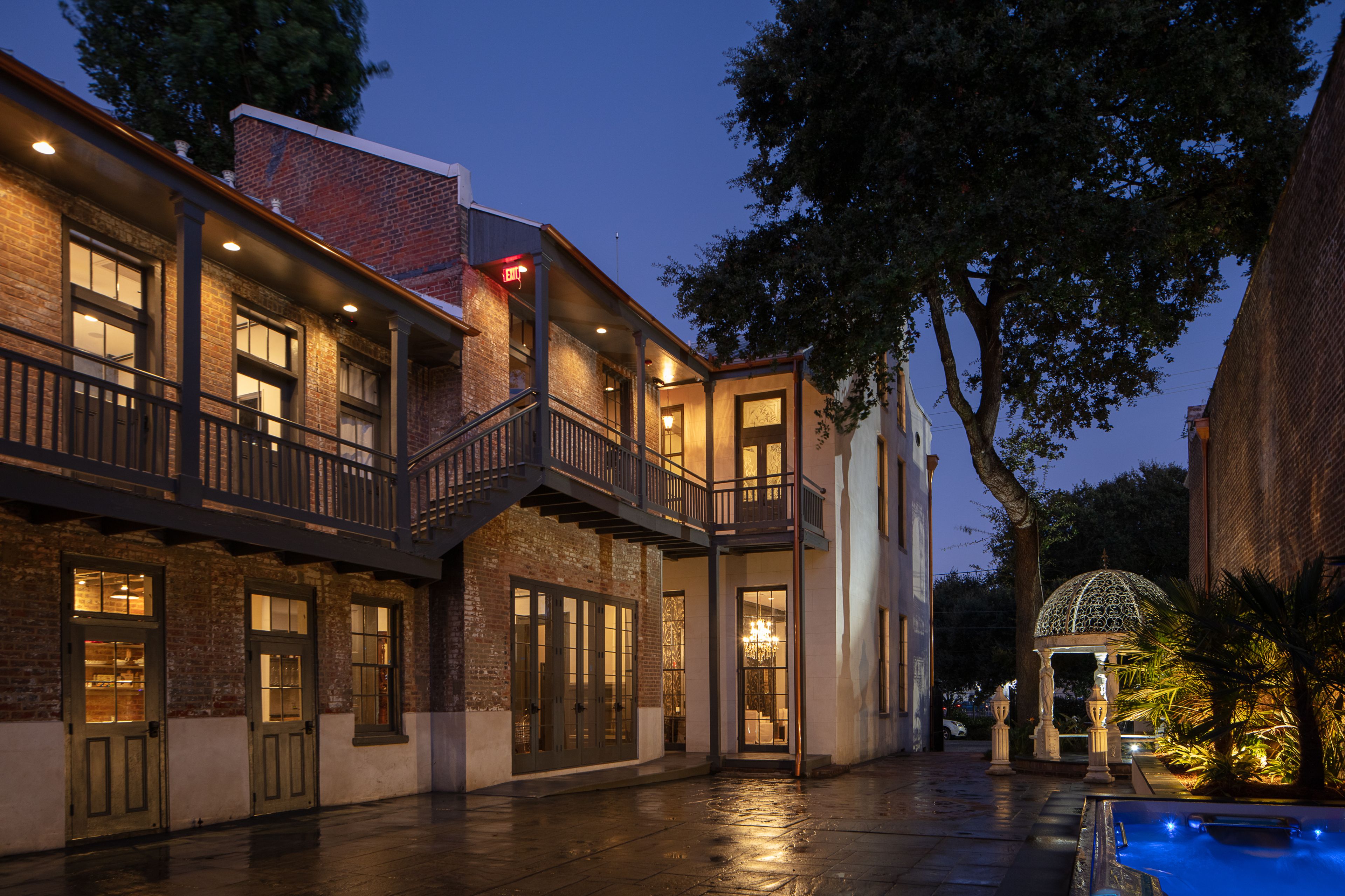 Margaret Place, an event space at Margaret Place