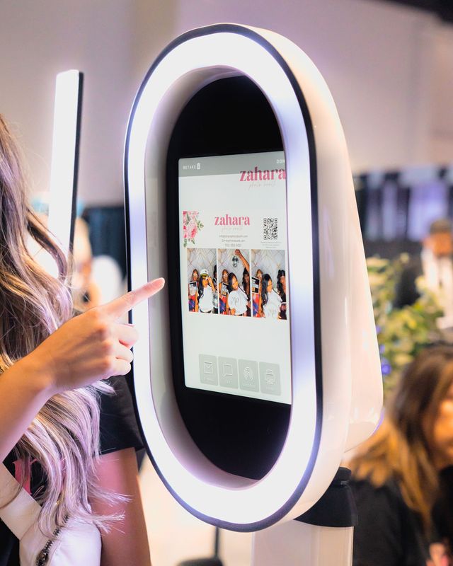 Featured photo from Wedding Photo Booth