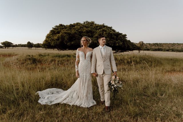 Featured photo from Destination Wedding in the Heart of South Africa