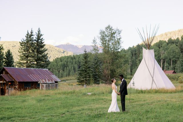 Featured photo from A Summer Ranch Wedding in Telluride, Colorado