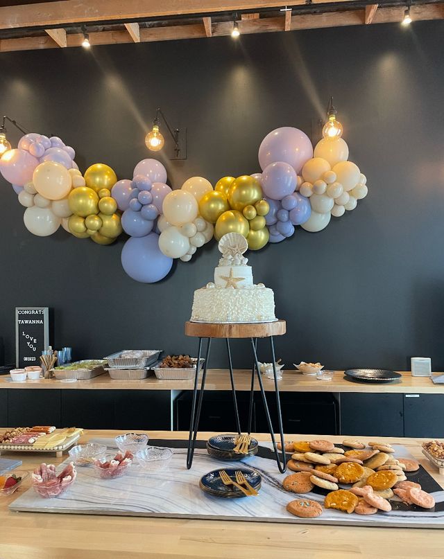 Featured photo from Bridal Shower