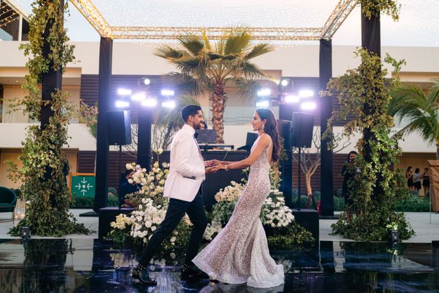 Featured photo from Stylish Wedding at Nobu Hotel Los Cabos in Los Cabos, Mexico