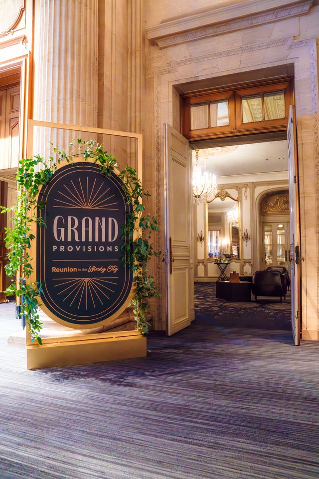 Featured photo from Opulent Corporate Welcome Reception