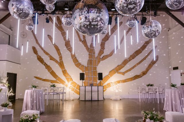 Featured photo from Winter Wonderland Corporate Holiday Party at The Pearl San Francisco