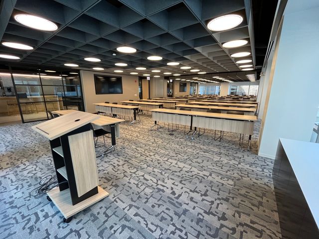 Featured photo from Level 4 Town Hall (A+B)