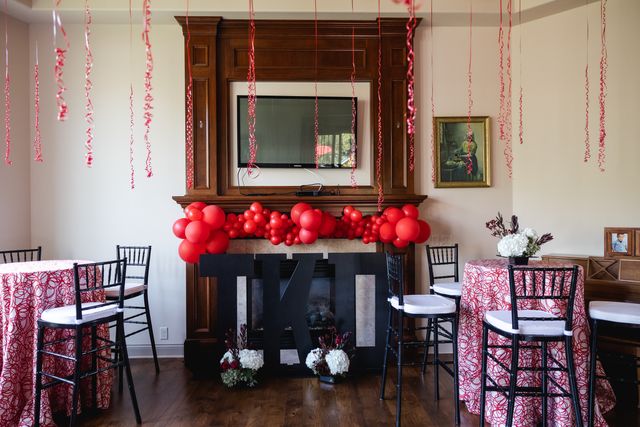 Featured photo from Festive Graduation Party at a Private Residence in Milwaukee, Wisconsin