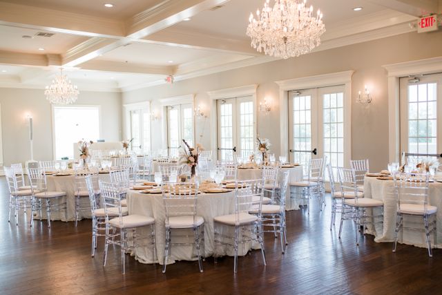 Featured photo from Reception Hall