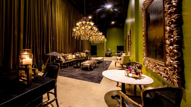 Featured photo from VIP Green Room