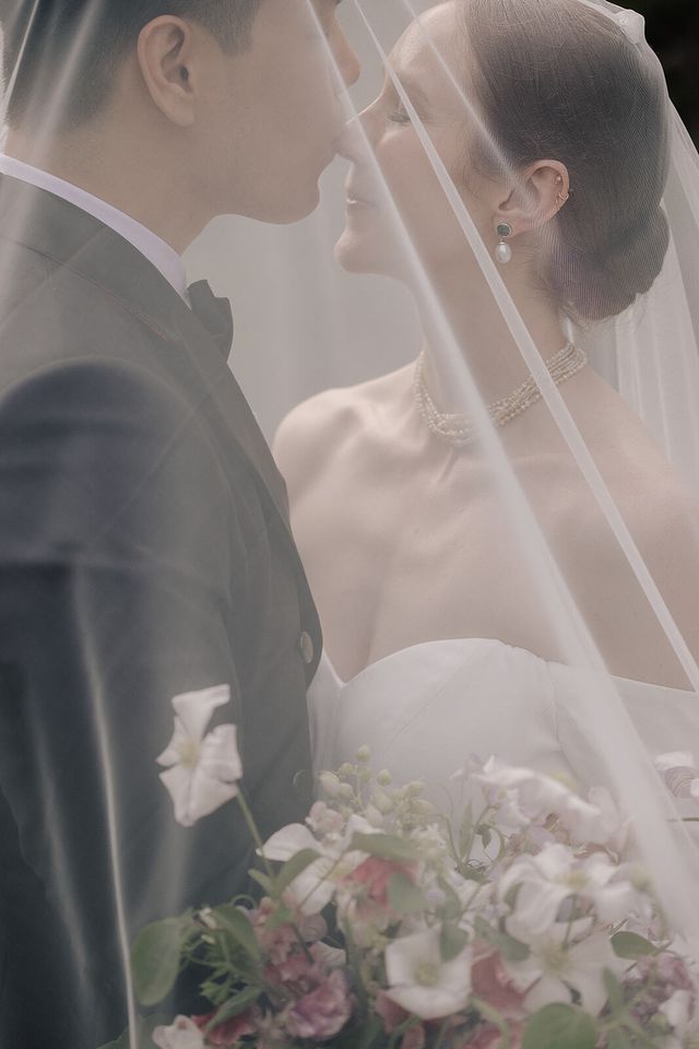 Featured photo from James and Melanie's Japanese Garden Wedding