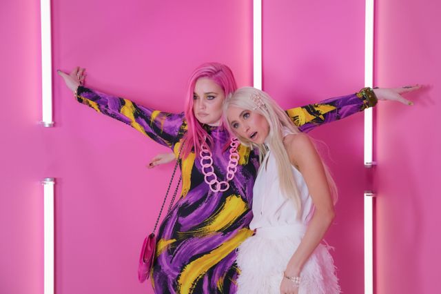 Featured photo from WHITNEY ART PARTY